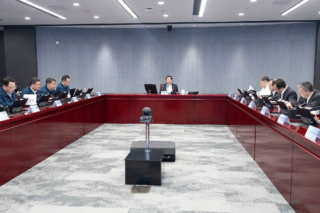 譚旭光：年度預算、季度調整、月度精準！
